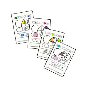 Card College Volume 1 by Roberto Giobbi - Book