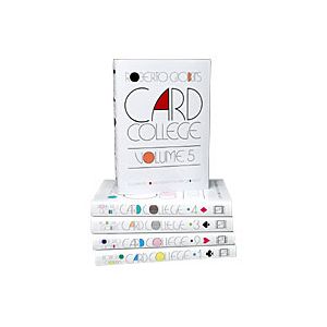 Card College Volume 5 by Roberto Giobbi - Book