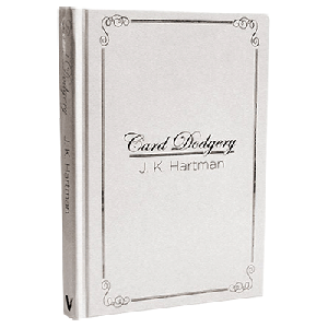 Card Dodgery by Vanishing Inc - Book