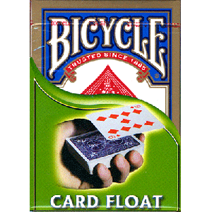 Card Float by Vincenzo Di Fatta - Tricks