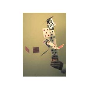 Card Fountain by Dave Powell - Trick