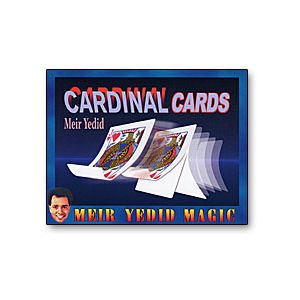 Cardinal Card trick