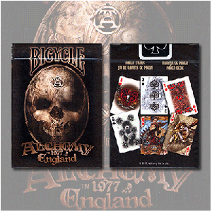 Alchemy Cards 2 by USPCC