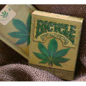 Bicycle Hemp Deck by US Playing Cards