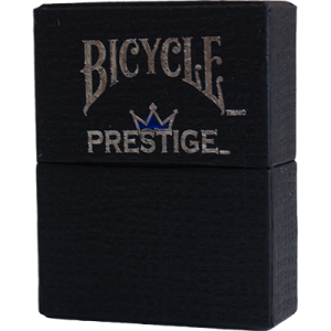 Cards Bicycle Prestige (Blue) USPCC