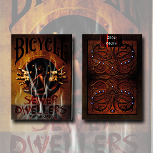 Bicycle Sewer Dwellers (Limited Edition) by Collectable Playing Cards