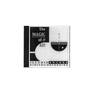 Illusionworks 2 Magic of it All - CD