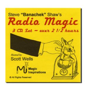 CD Radio Magic