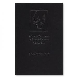 Chan Canasta - A Remarkable Man Vol. 2 by David Britland - Book