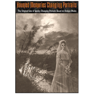 Changing Portrait - The Haunted Marsh (8x10) by Eddie Allen - Trick