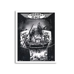 Channel One #13 booklet
