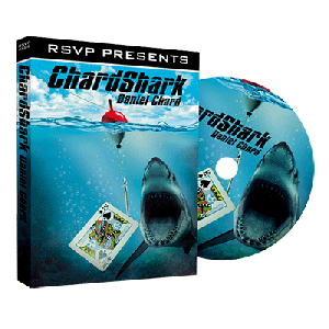 Chardshark by Daniel Chard and RSVP Magic - DVD