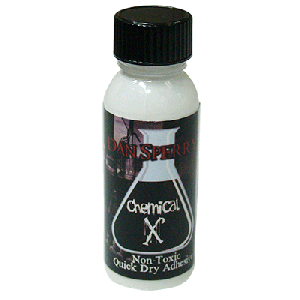 Chemical X by Dan Sperry - Trick
