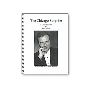 Chicago Surprise book Whit Haydn