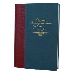 Classic Correspondence by Mike Caveney - Book