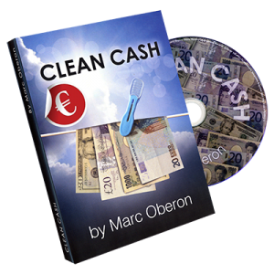 Clean Cash (euro)by Marc Oberon - Trick