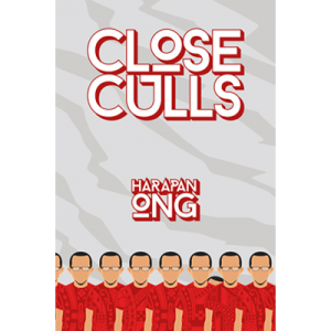 Close Culls by Harapan Ong and Vanishing Inc. - Book