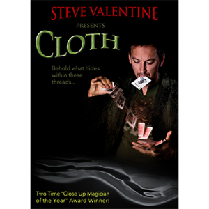 CLOTH by Steve Valentine - Trick