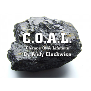 C.O.A.L. by Andy Clockwise - Trick