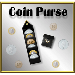Coin Purse by Heinz Minten - Trick