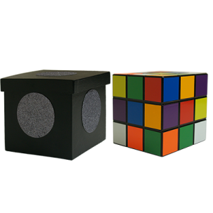 Color Changing Rubik by Tora Magic - Trick