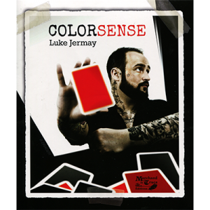 Color Sense by Luke Jermay  - Trick by Marchand de trucs - Trick
