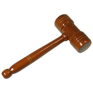 Comedy Hammer(fall apart) by Mr. Magic - Trick