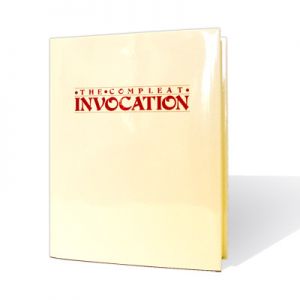 Compleat Invocation (Vol. 1 And 2) - Book