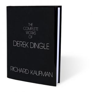 Complete Works Of Derek Dingle - Book