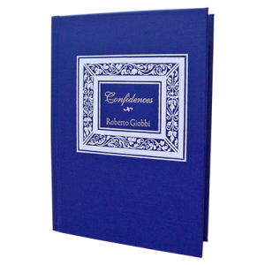 Confidences by Roberto Giobbi - Book
