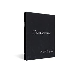 Conspiracy book Angelo Stagnaro