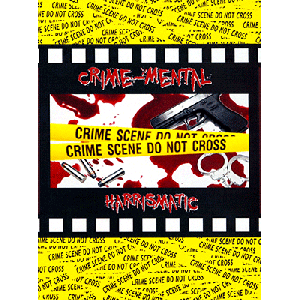 Crimental by Harrismatic - Book