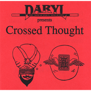 Crossed Thought by Daryl - Trick