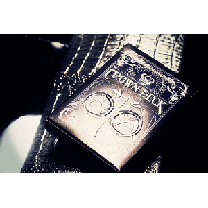 The Crown Deck (BLUE) from The Blue Crown