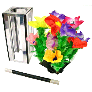 Crystal Botania by Mr. Magic - Trick