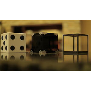 Crystal Cube to Rubik and Dice by Tora Magic