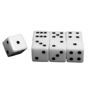 Deluxe Forcing Dice by Hiro Sakai - Trick