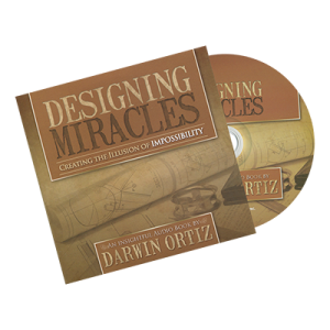 Designing Miracles (Audio Book) by Vanishing Inc