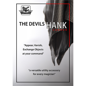Devil's Hank Pro (corner version) by Sumit chhajer