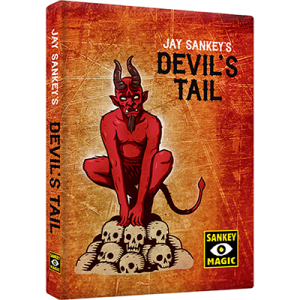 Devil's Tail (All Gimmicks & DVD) by Jay Sankey - Trick