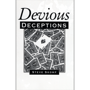 Devious Deceptions by Steve Skomp - Book