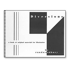 Diversions book Rand Woodbury
