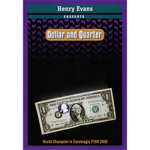 Dollar and Quarter by Henry Evans - Trick