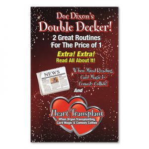 Double Decker by Doc Dixon - Trick