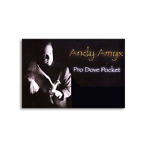 Pro Dove Pocket Andy Amyx