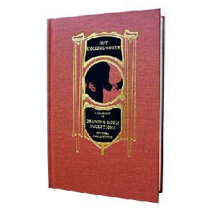 Drawing Room Deceptions by Hollingworth - Book