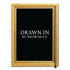 Drawn In by Oliver Meech - Book