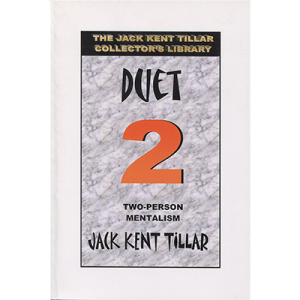 Duet by Jack Kent Tillar - Book