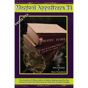 Dustin' It Off by Julie Sobanski and Dean Montalbano - Book