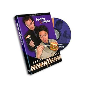 Cultural Exchange Vol 1 by Apollo and Shoot - DVD